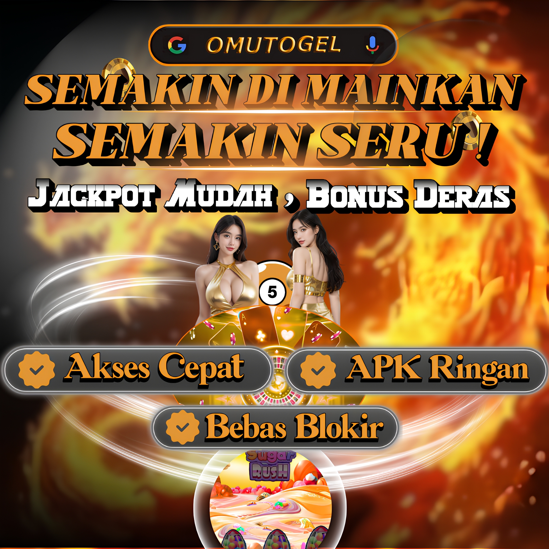 Promosi Omutogel